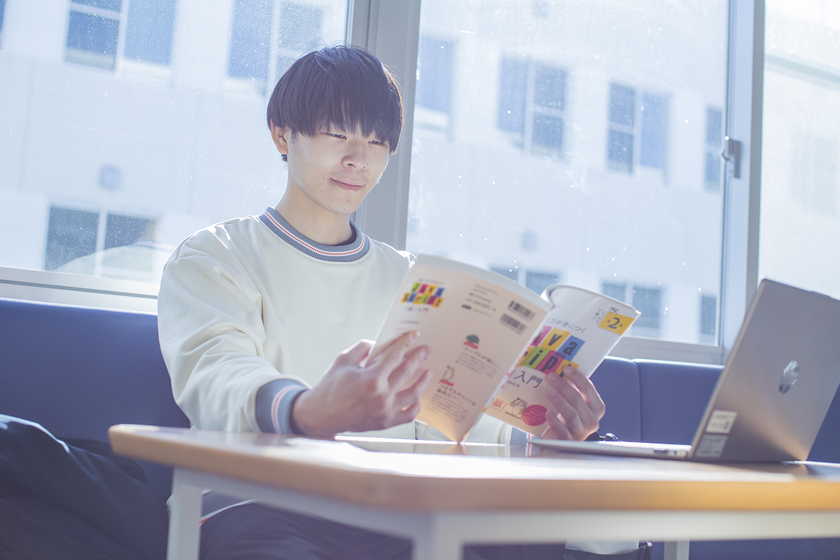 キャンパスライフPhoto