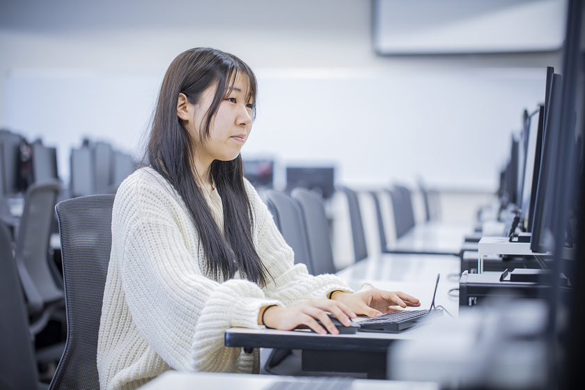 キャンパスライフPhoto