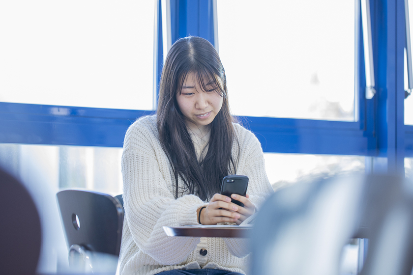 キャンパスライフPhoto