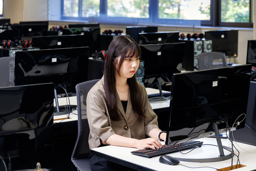 キャンパスライフPhoto