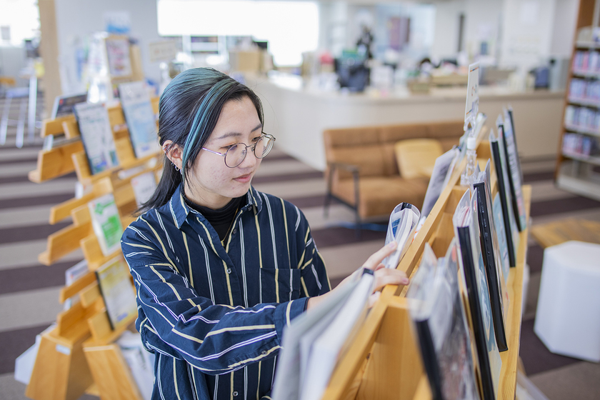 キャンパスライフPhoto