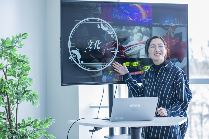 キャンパスライフPhoto