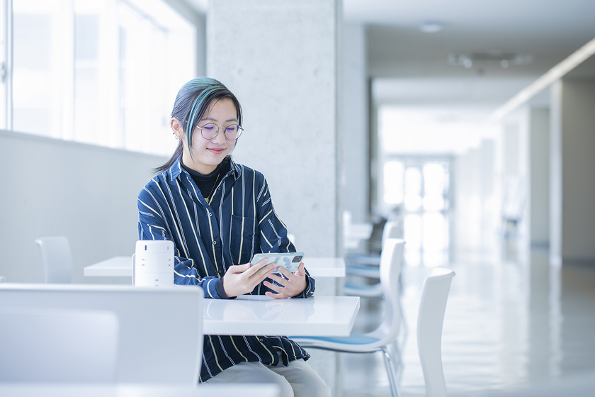 キャンパスライフPhoto