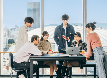 東洋学園大学の特長１