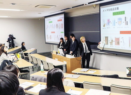 東洋学園大学の特長２