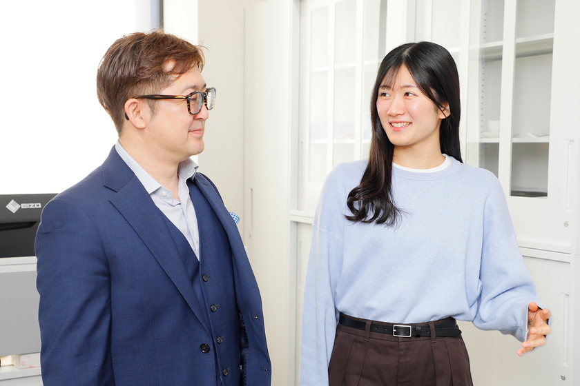 キャンパスライフPhoto