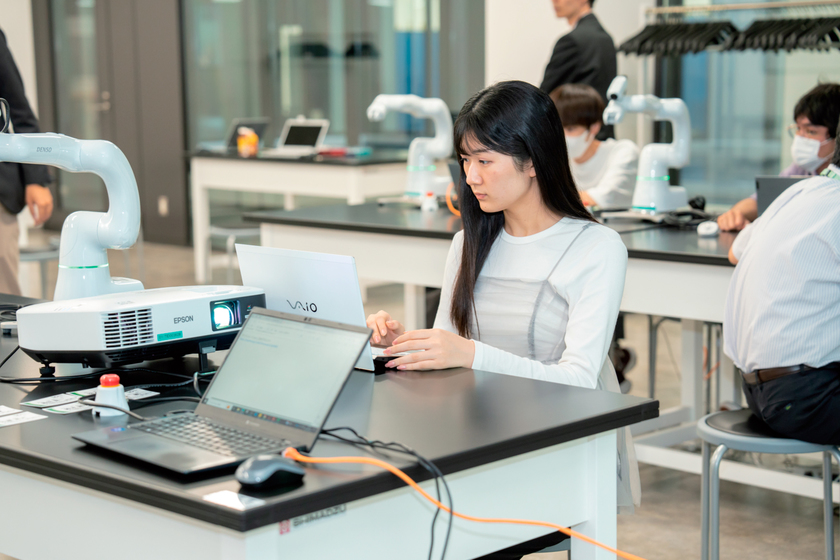 キャンパスライフPhoto