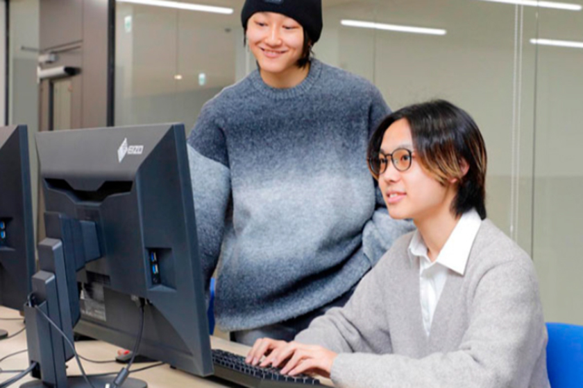 キャンパスライフPhoto