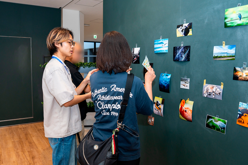 キャンパスライフPhoto