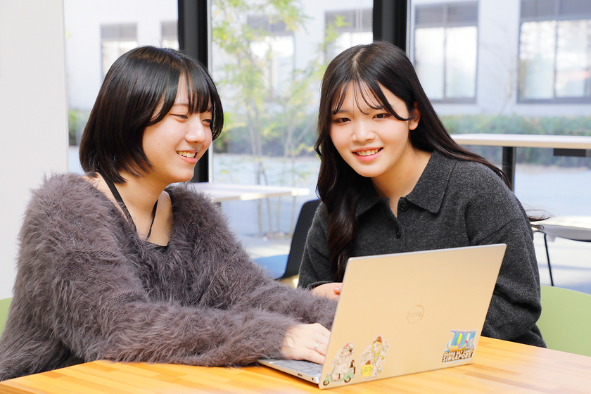 キャンパスライフPhoto