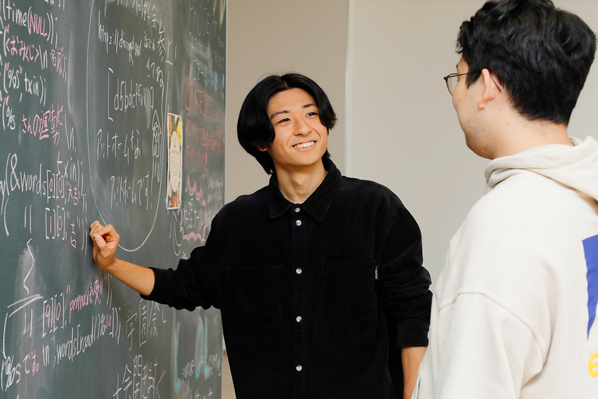 キャンパスライフPhoto