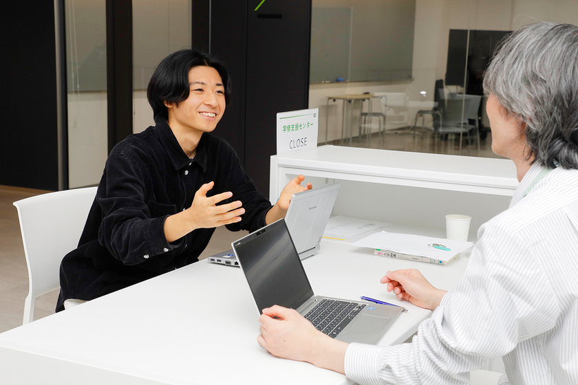 キャンパスライフPhoto