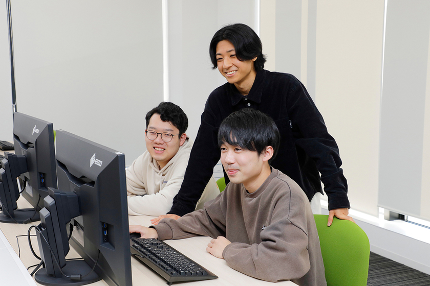 キャンパスライフPhoto