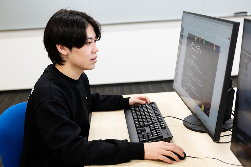 キャンパスライフPhoto