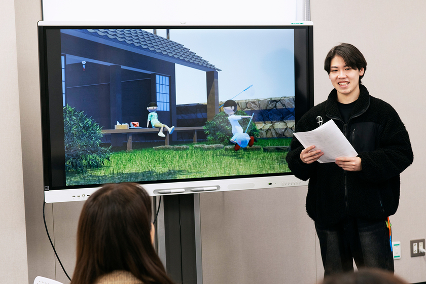 キャンパスライフPhoto