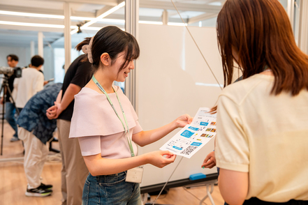 東京情報デザイン専門職大学 4年間を通して「情報デザイン」力を身につけます