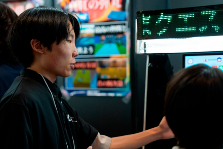 東京情報デザイン専門職大学 「東京ゲームショウ2025」で初めてブース出展！