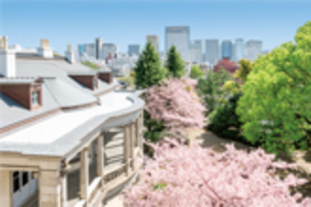 清泉女子大学 フィールドは大学のある東京都品川区。自治体や企業と協働し、公共の仕事を間近で学べます