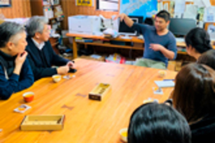 清泉女子大学 品川区や地域のまちづくり団体と一緒に活動するため、現場の意見を聞ける貴重な機会があります