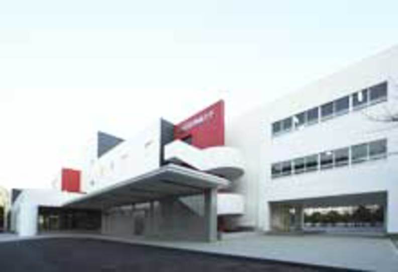 日本映画大学の風景