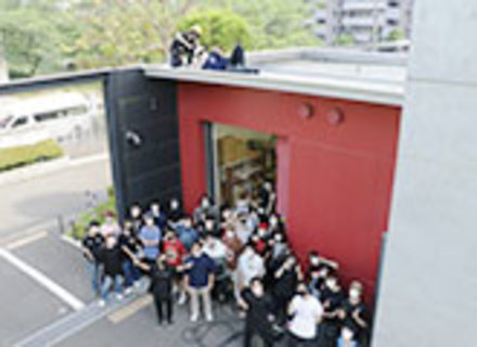 日本映画大学の特長２