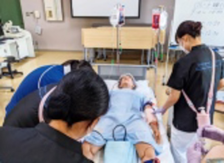 広島文化学園大学の特長３