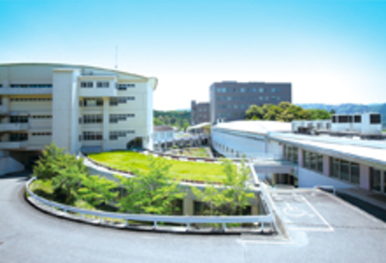 人間環境大学の風景
