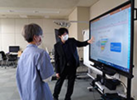 名古屋芸術大学の特長３