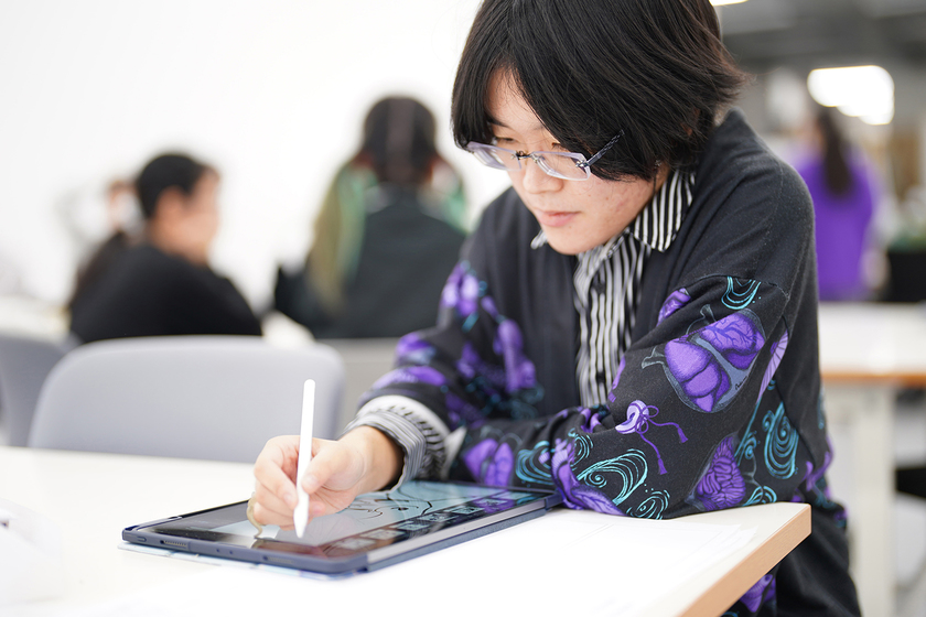 キャンパスライフPhoto