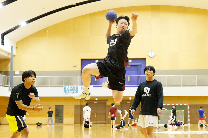 キャンパスライフPhoto