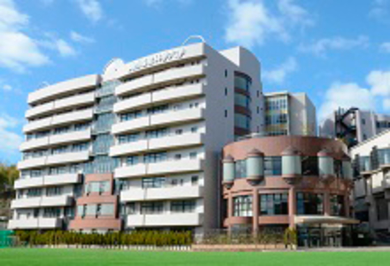 関西福祉科学大学の風景