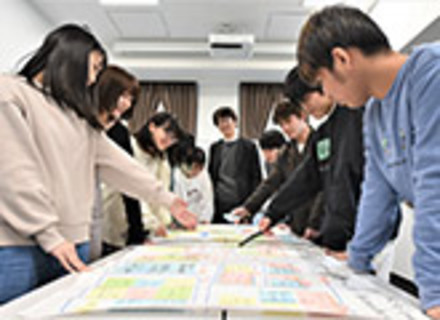 関西福祉科学大学の特長１