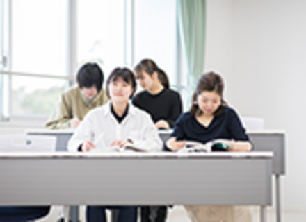 東京医療学院大学の特長１