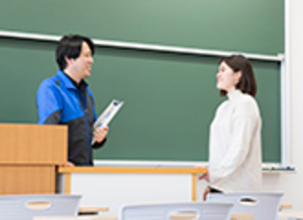 東京医療学院大学の特長３