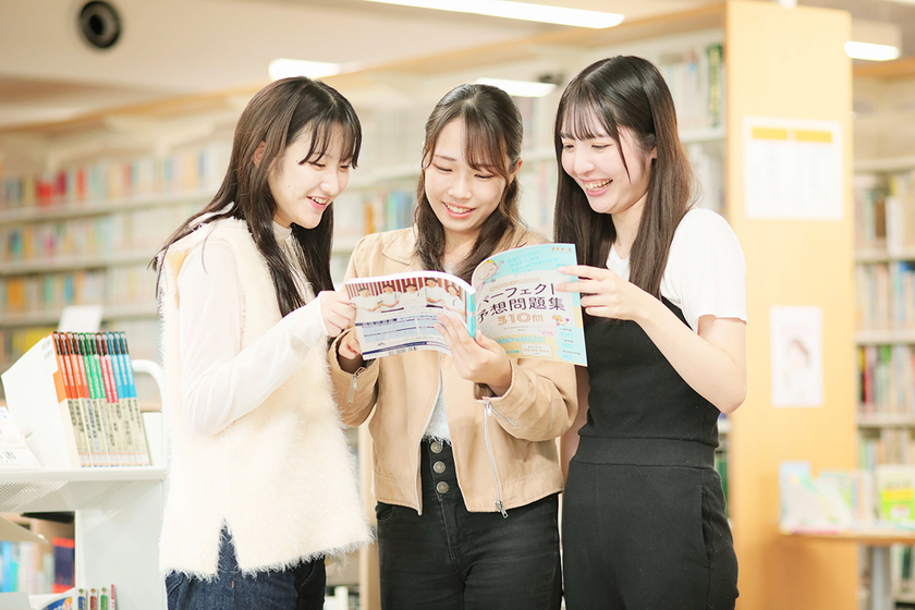 キャンパスライフPhoto