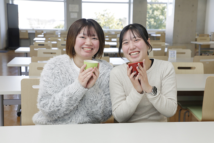 キャンパスライフPhoto