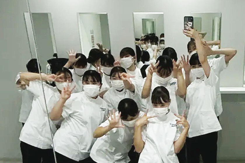 キャンパスライフPhoto