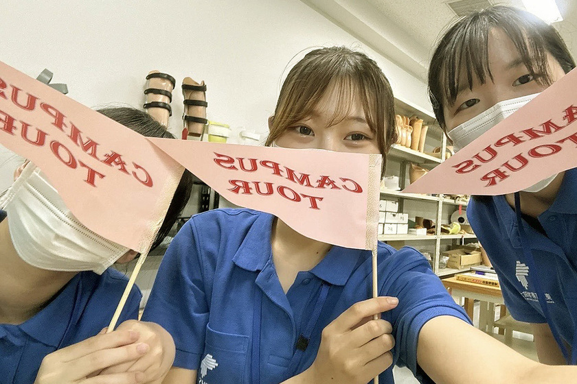 キャンパスライフPhoto