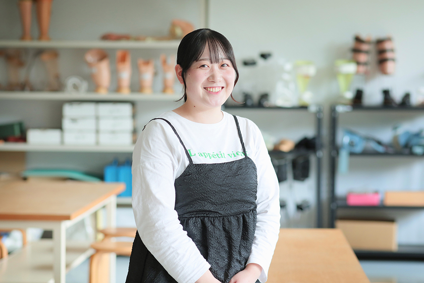 東京医療学院大学の学生