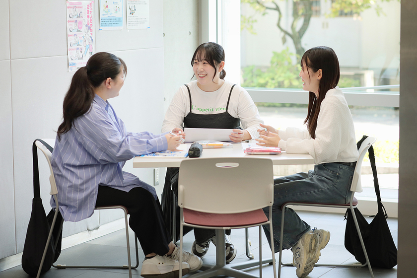 キャンパスライフPhoto