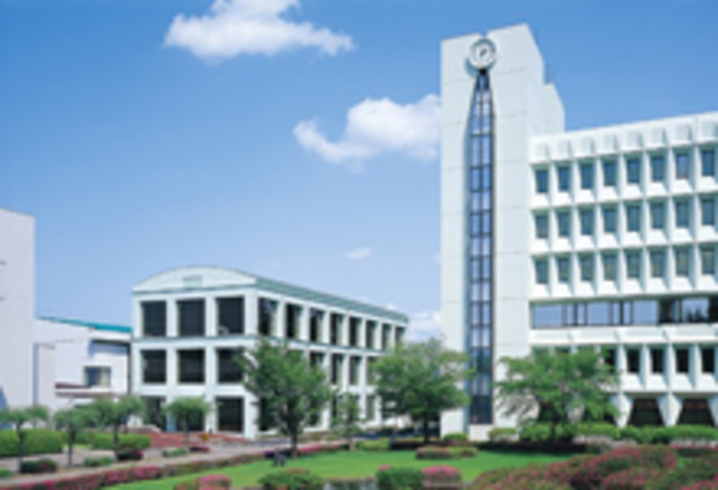 奥羽大学の風景