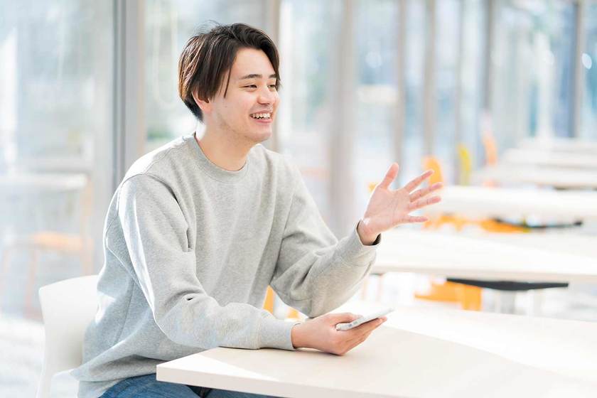 キャンパスライフPhoto