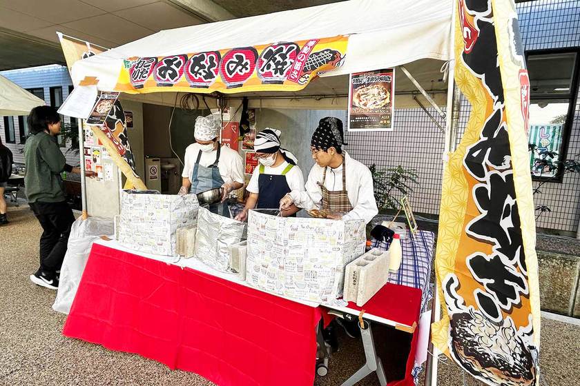 キャンパスライフPhoto