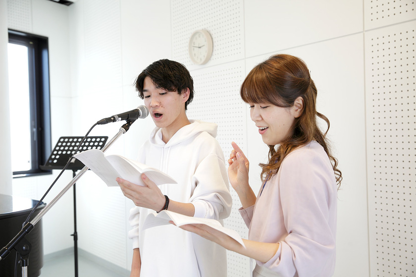 キャンパスライフPhoto