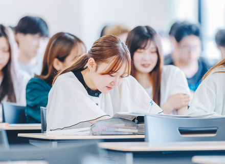 日本医療大学の特長２