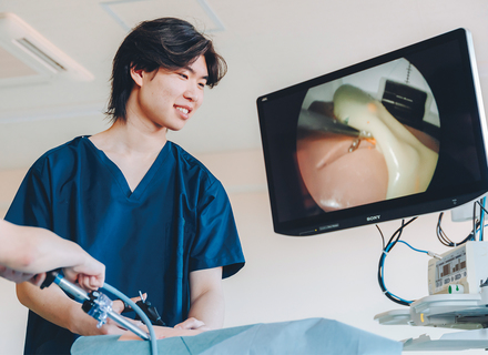 日本医療大学の特長３