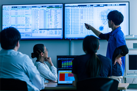 日本医療大学 医療DXを推進する新しい専門職として活躍できる人材を育てる