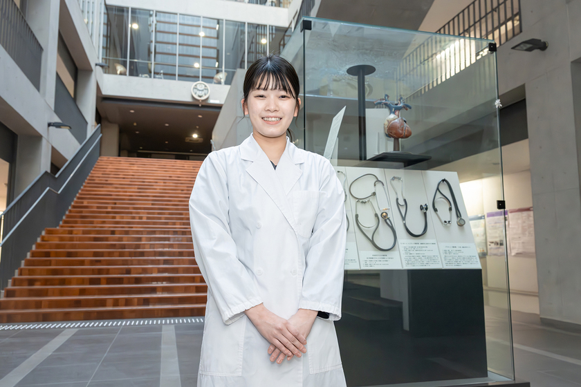 麻布大学の学生