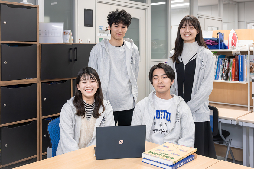 キャンパスライフPhoto