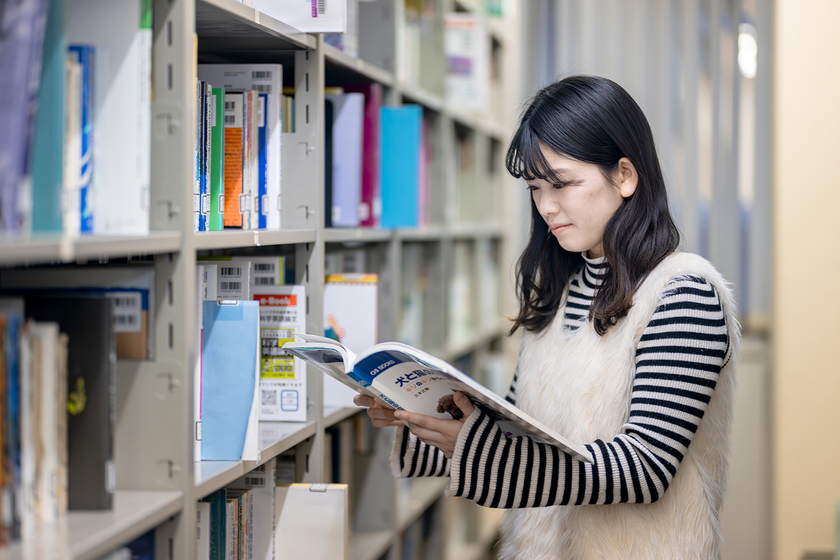 キャンパスライフPhoto